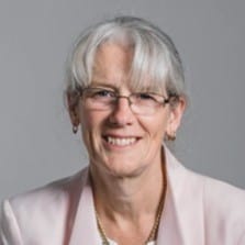 Dr Maureen Hassall