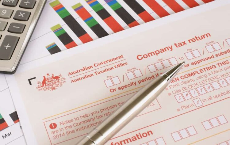 Australian mining tax