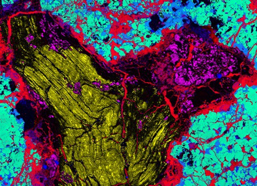 Space diamonds unlock potential for stronger machine parts - Mining ...