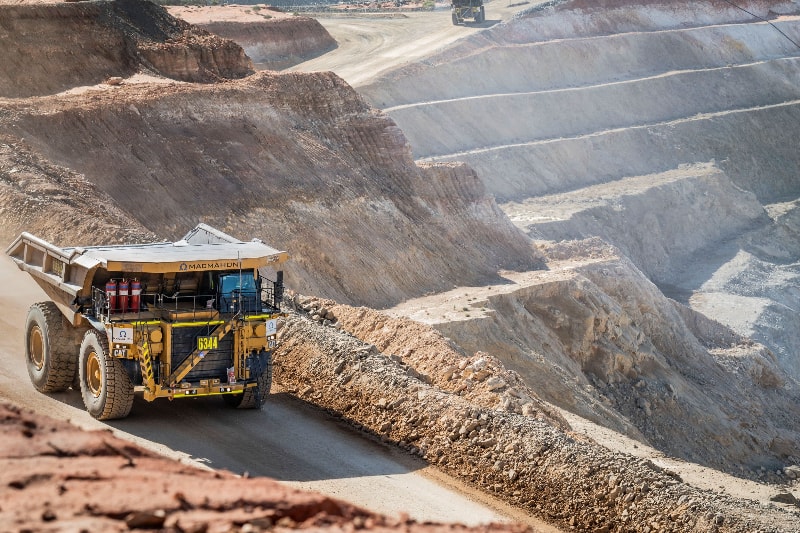 AngloGold Ashant Australian mine