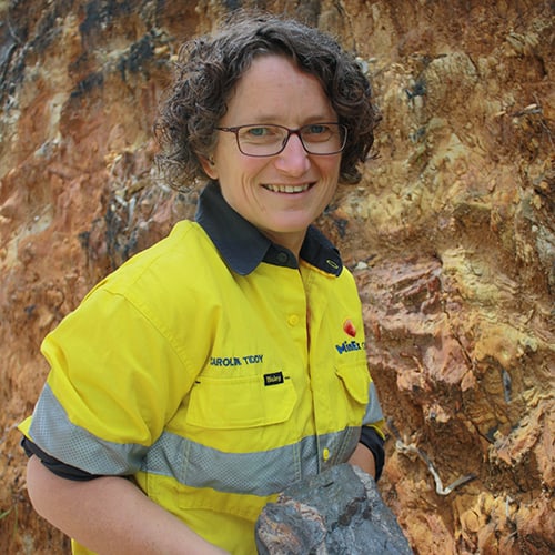 UniSA Associate Professor Caroline Tiddy