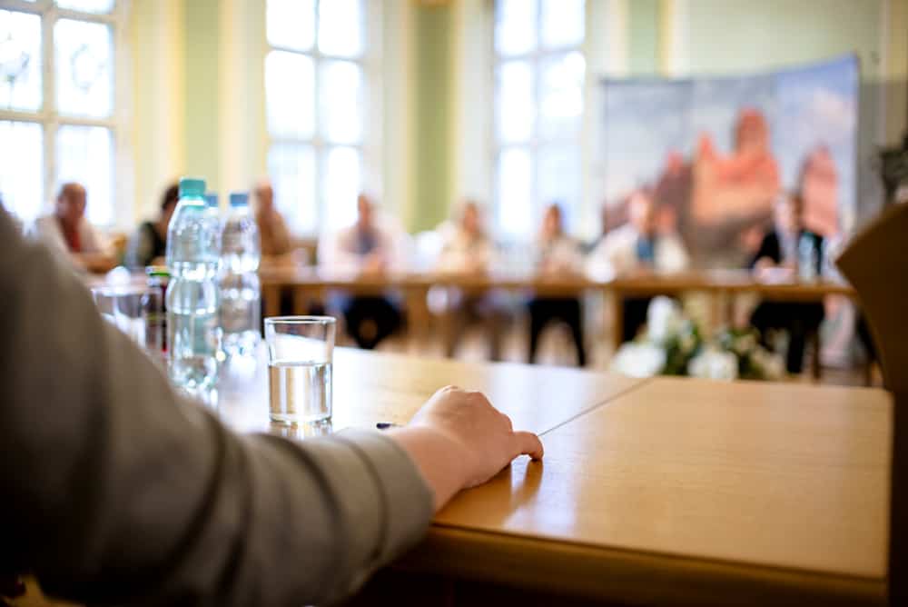 Roundtable discussion
