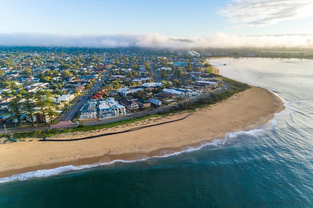 Ettalong Beach, NSW