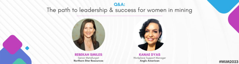 Women in Mining Summit 2023 article header