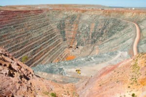 The Gwalia Mine