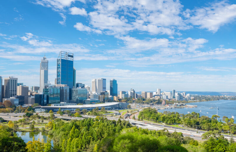 Perth.