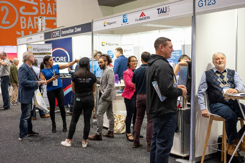 2022 WA Mining Conference and Exhibition event photo.