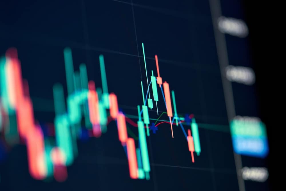 Stock movements. Image: Ground Picture/shutterstock.com