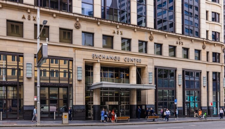 Exchange building, Sydney. Image: ArDanMe/stock.adobe.com