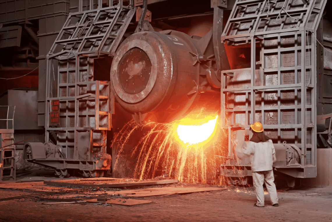 Enabling the green steel revolution - Mining Magazine Australia