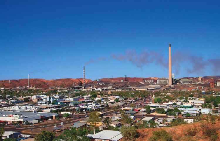 Glencore Mt Isa