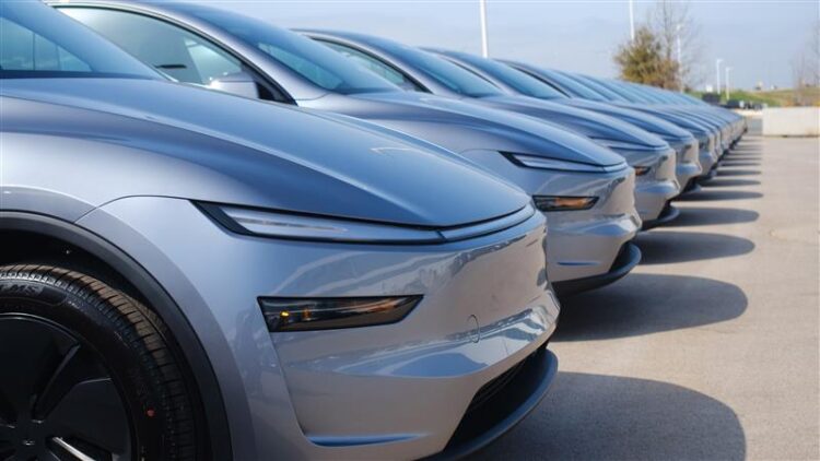 Image: Tesla.