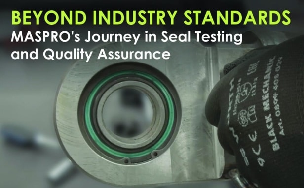 Maspro MASPRO’s journey in seal testing and quality assurance - Mining ...