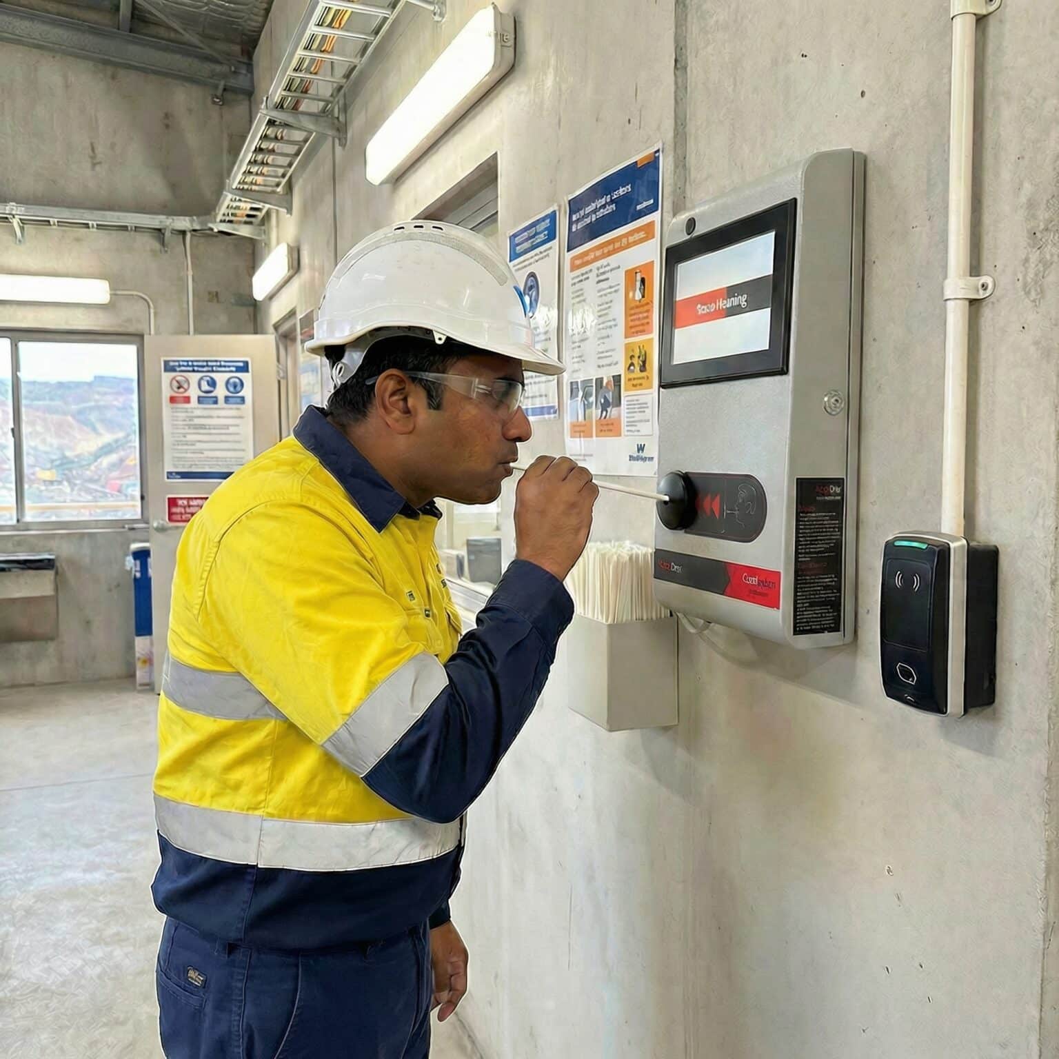 AccessFlow: Real-time solutions for on-site safety and compliance ...
