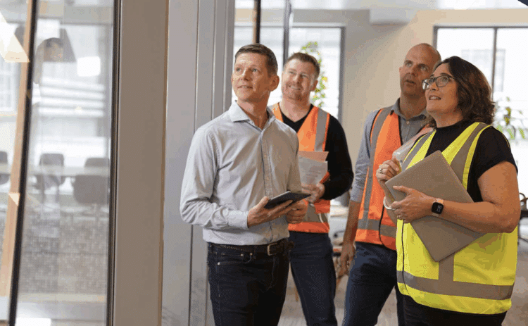 Gain formal credentials that builds on your industry experience to make sustainable and cost effective solutions. Image: CQUniversity.