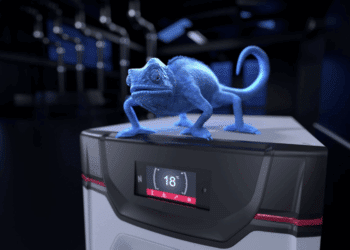 Rittal expands Blue e+ Chiller range. Image: Rittal.