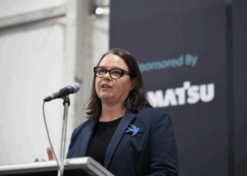 Federal Resources Minister Madeleine King. (Image: PCM Events)