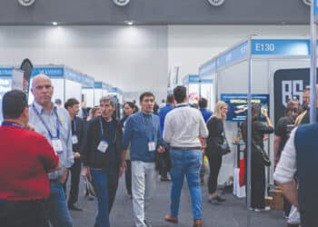 The 2025 event welcomed more than 5500 visitors across two days. Images: PCM Events