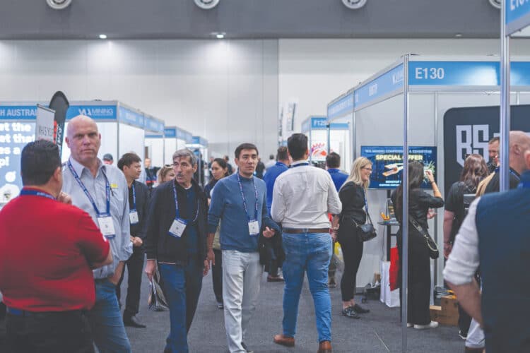 The 2025 event welcomed more than 5500 visitors across two days. Images: PCM Events