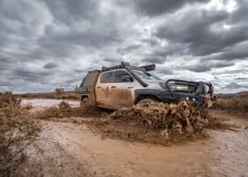 Black Duck’s products are built for rugged Australian conditions. (Image: Black Duck)