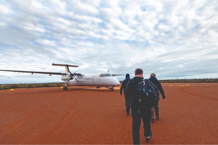 FIFO workers can find it difficult to schedule mandatory health and wellness services into their unique work schedule. Image: Adwo/shutterstock.com
