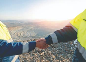 Strategic maintenance partnerships are becoming increasingly popular. Image: parilov/Shutterstock.com