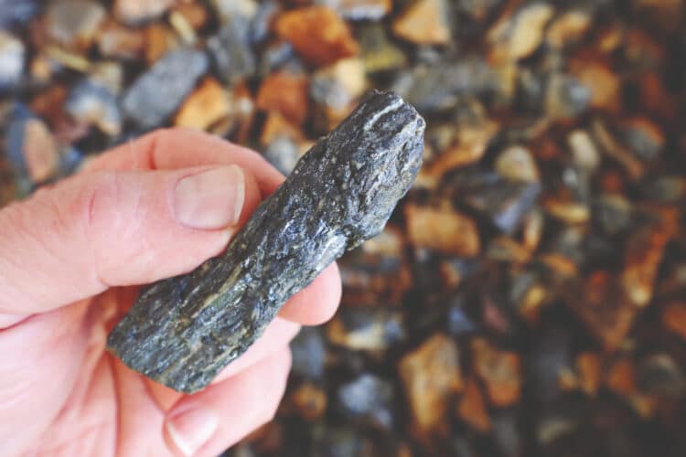 Antimony has become a key national security asset. Image: BJP7images/Shutterstock
