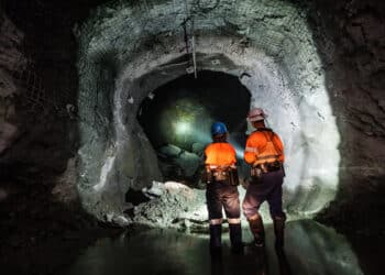 As mining becomes more complex, quantum sensing could open new avenues for exploration. Image: MichaelEvans/adobestock.com