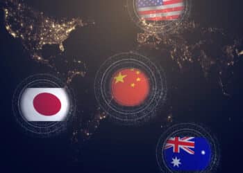 Australia, Japan, and the US's FID alongside Alcoa's on its Wagerup gallium site in WA is a step forward in diversifying the critical minerals supply chain, with China currently supplying 98 per cent of the world's gallium supply. Image: vagon/stock.adobe.com