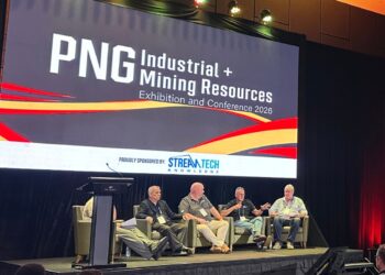 PNG Expo 2026 brought together the mining, resources, and industrial sectors for two days of networking, innovation and business development. Image: Prime Creative Media