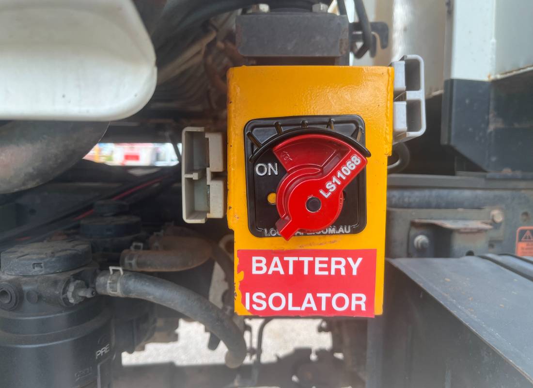 Locksafe raises the standard in isolation safety